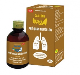 PQA Phế Quản Người Lớn